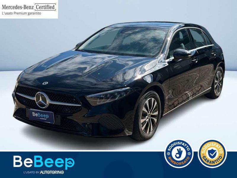 Mercedes-Benz Classe A A 180 D ADVANCED AUTO