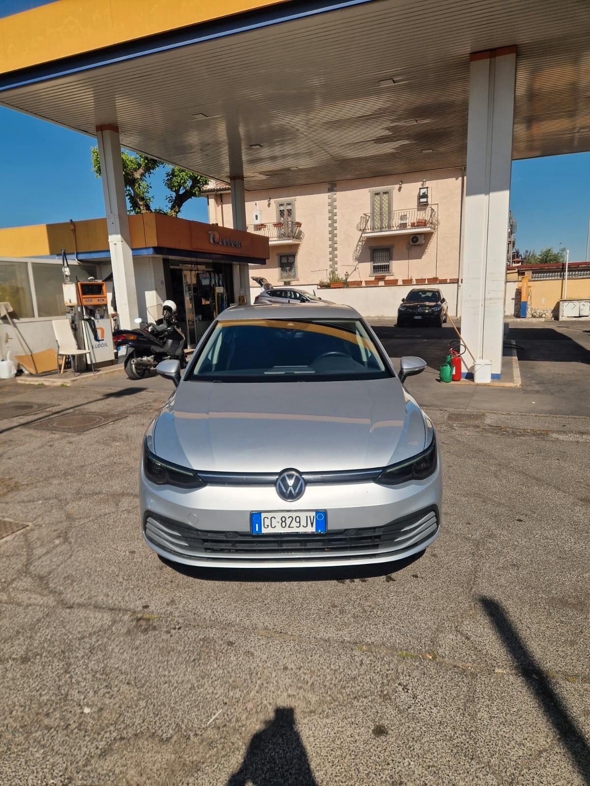Volkswagen Golf 2.0 TDI 150 CV DSG SCR R-Line