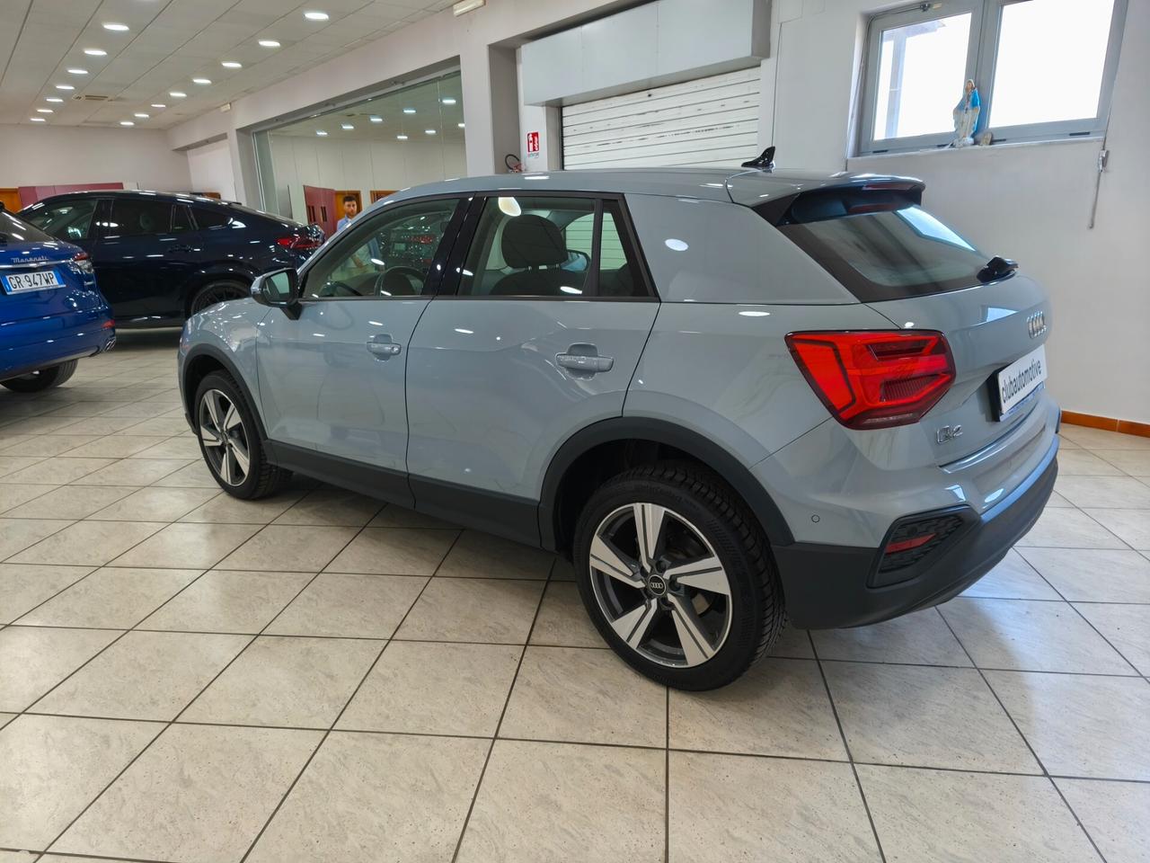 Audi Q2 35 TFSI S tronic Admired