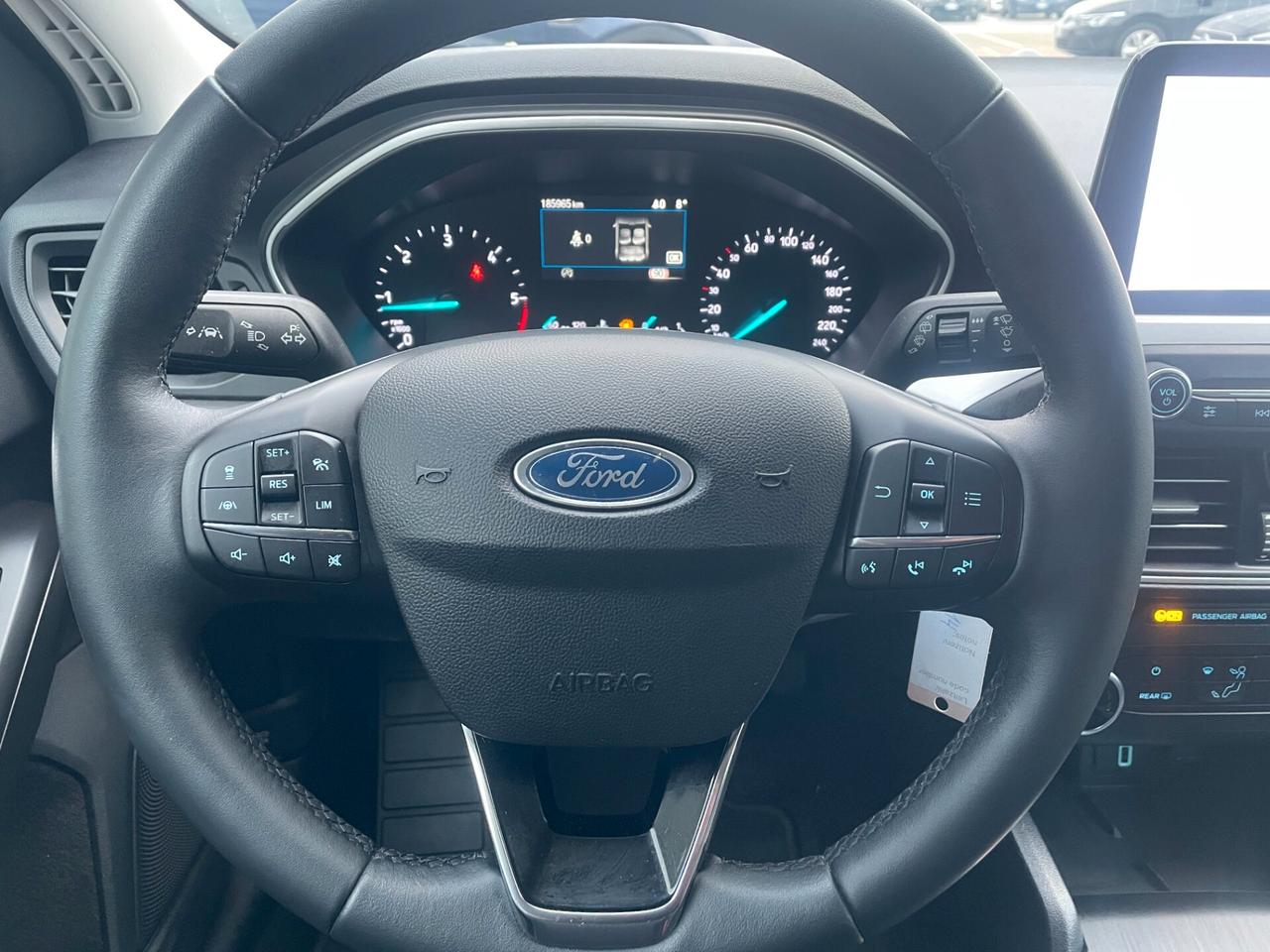 Ford Focus 1.5 EcoBlue 120 CV SW Active