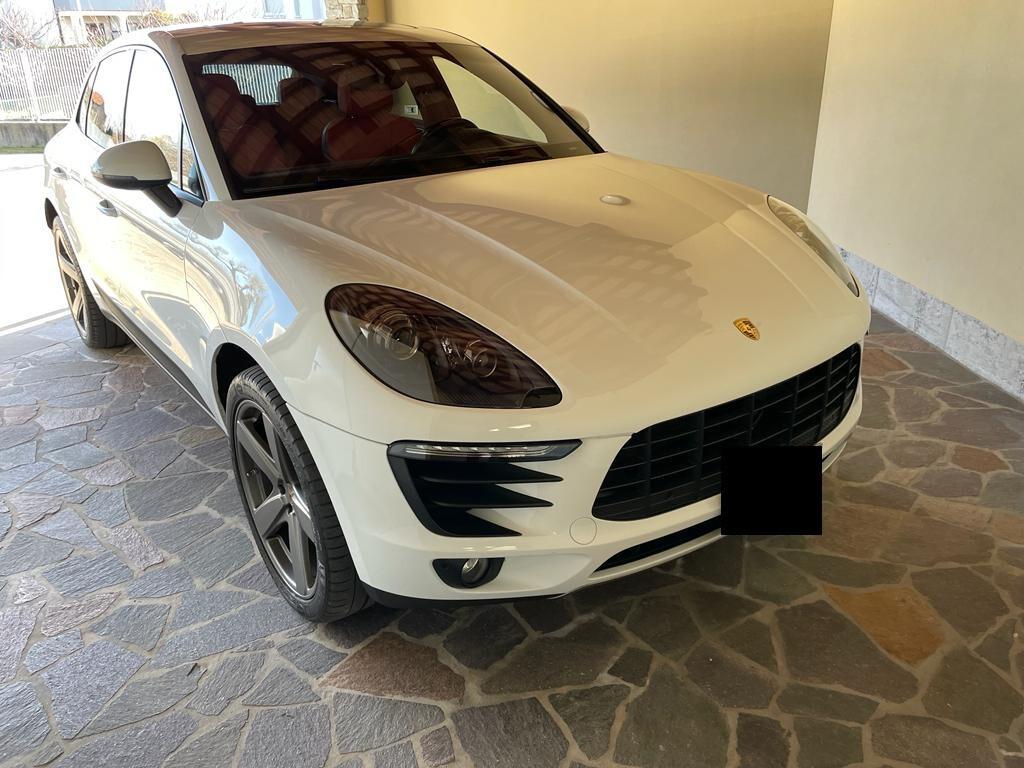 Porsche Macan 3.0 S Diesel