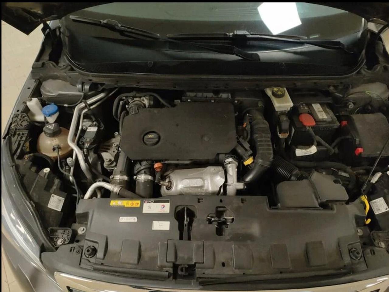 Peugeot 308 BlueHDi 130 S&S SW GT Line