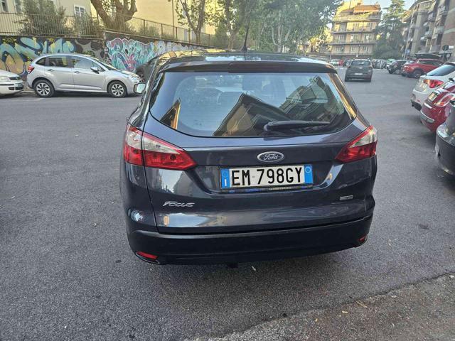 FORD Focus 1.6 TDCi 115 CV SW