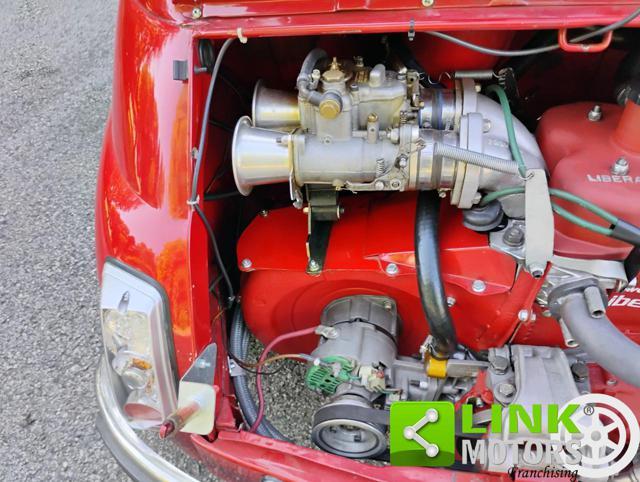 FIAT 500 R 10.6 18 cv