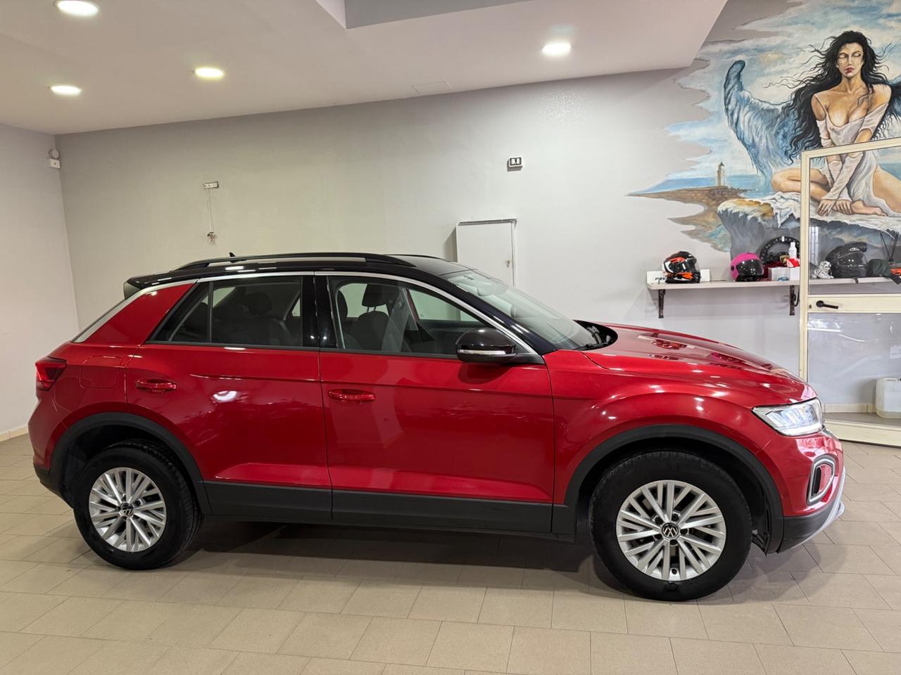 Volkswagen T-Roc 2.0 TDI SCR R-Line