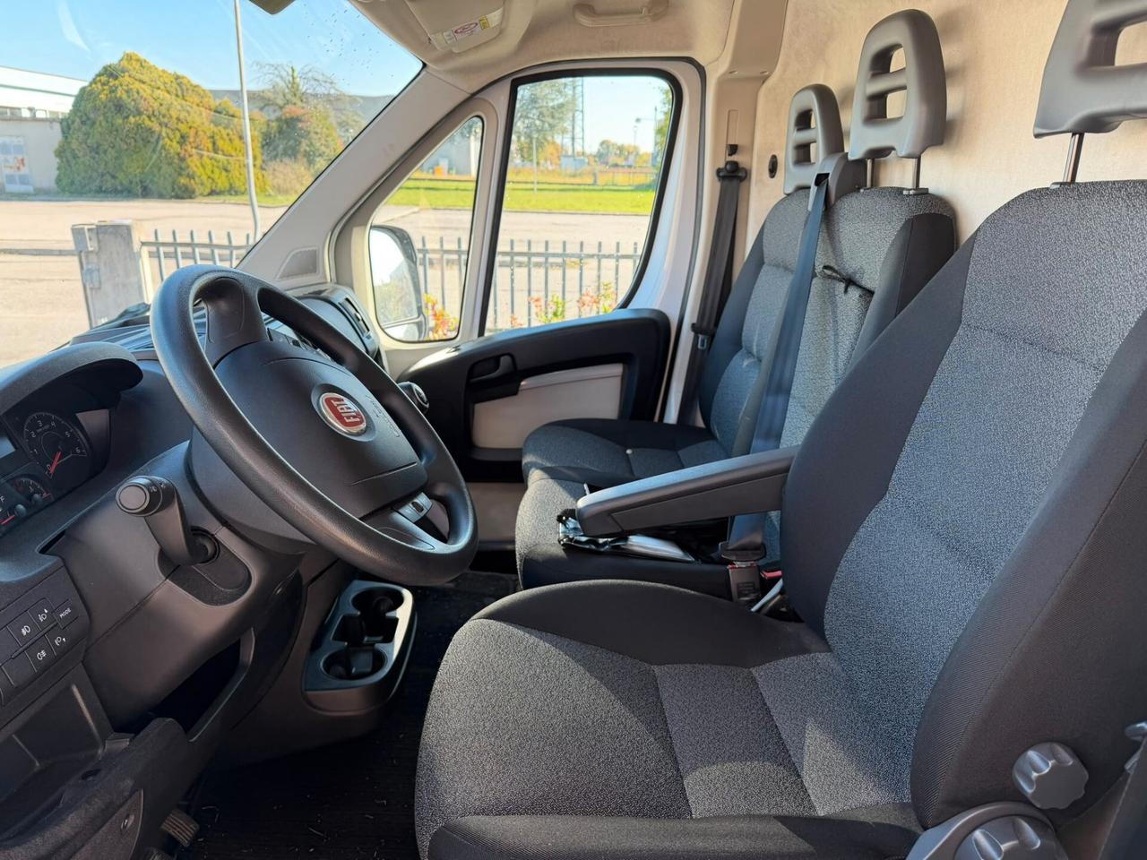 Fiat Ducato 35 2.0 MJT PC-TN 3p. Furgone