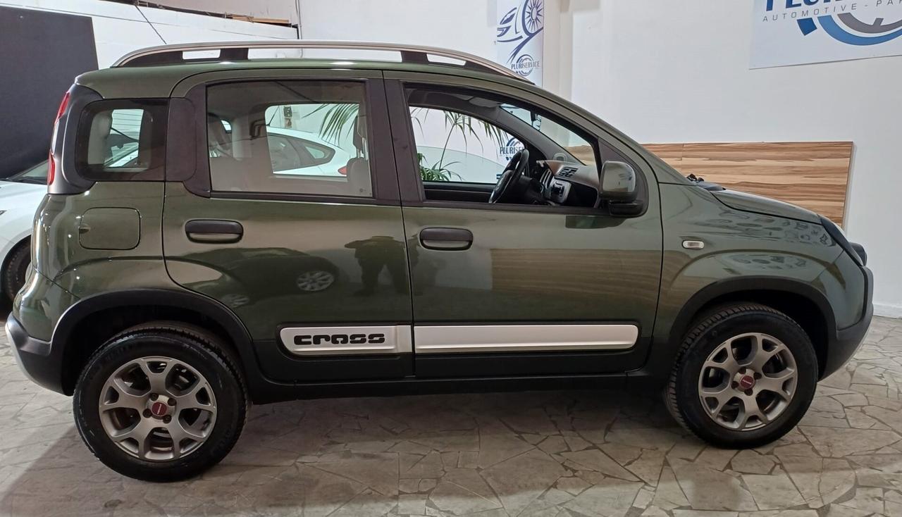 Fiat Panda Cross 1.3 MJT 4x4 PARI AL NUOVO - 2017