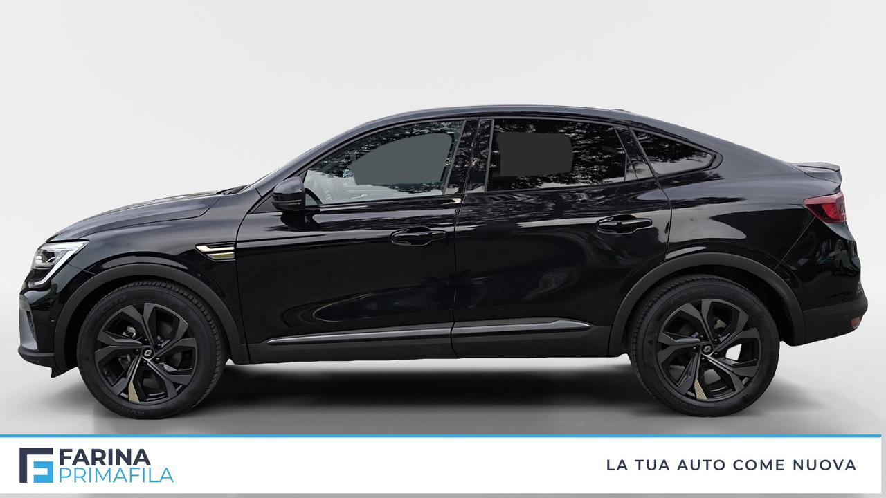 RENAULT Arkana 2021 - Arkana 1.6 E-Tech full hybrid E-Tech Engineered Fast Track 145cv