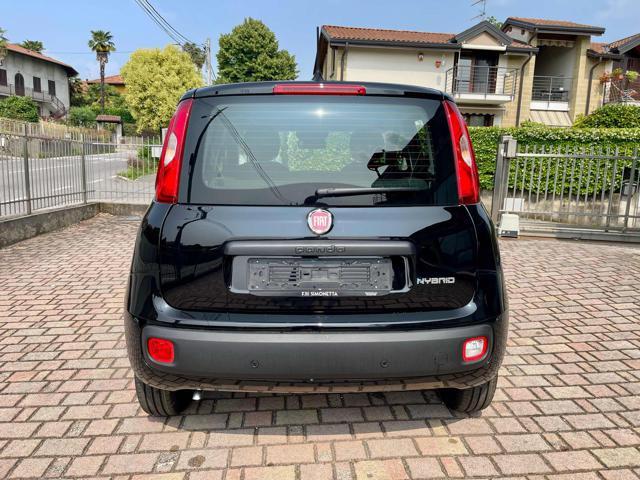 FIAT Panda 1.0 FireFly S&S Hybrid - KM0