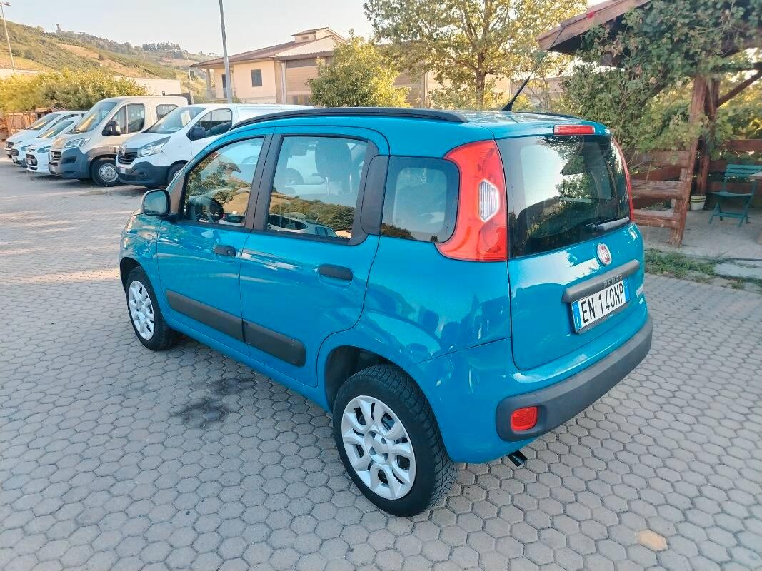 Fiat Panda 0.9 t.air t. natural power Easy 80cv
