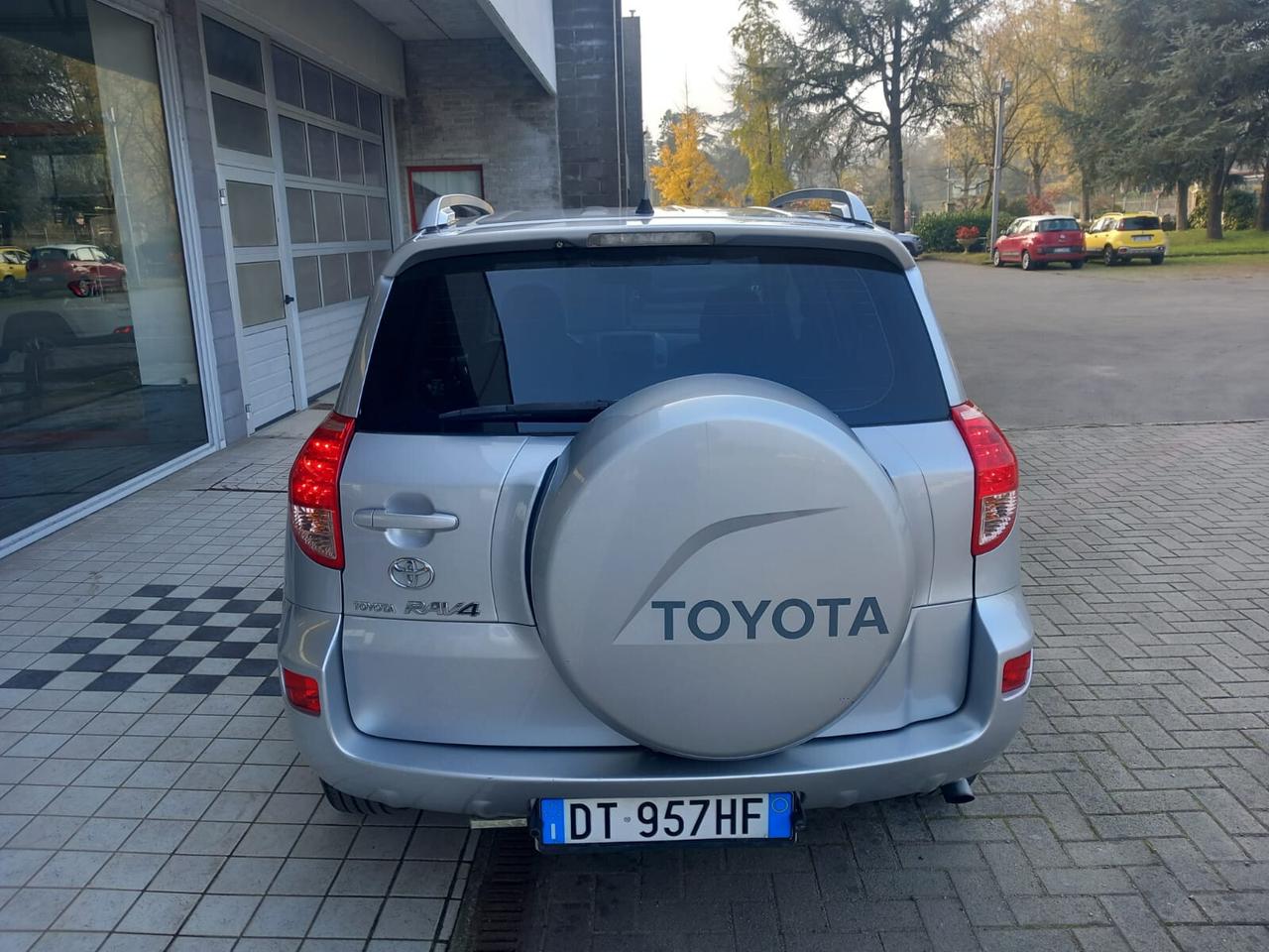 Toyota RAV 4 RAV4 2.2 D-4D 136 CV DPF Sol