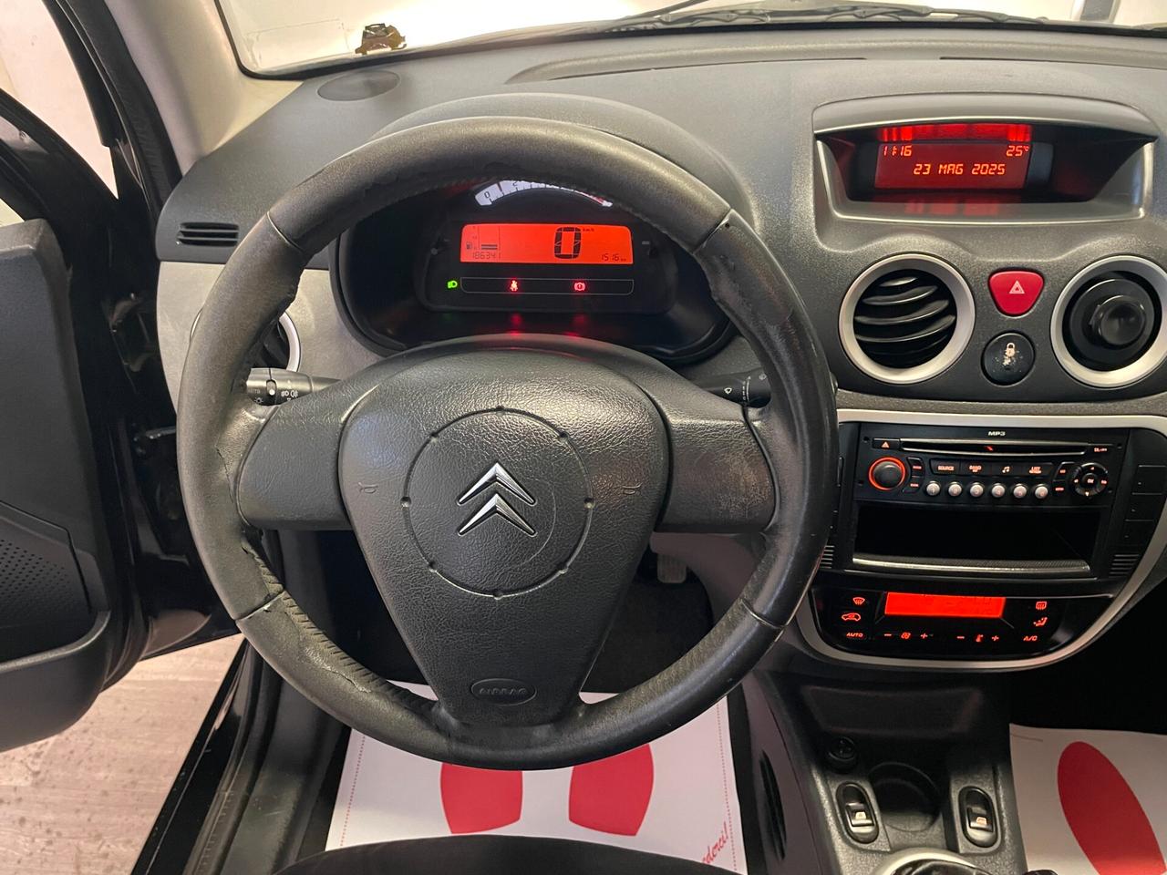 Citroen C3 1.1 Elegance Full Tagliandata Neopatentati