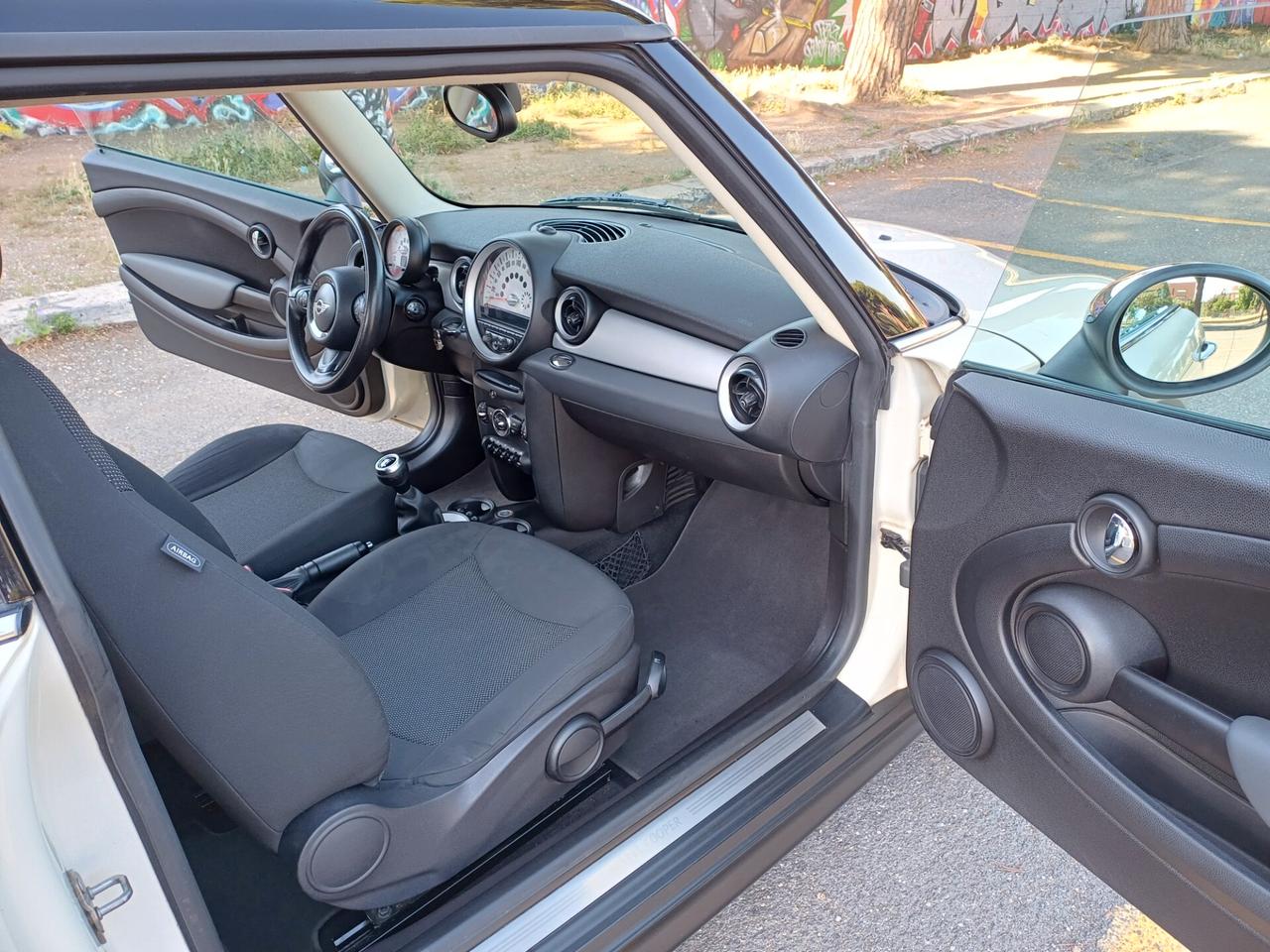 Mini 1.6 16V Cooper D