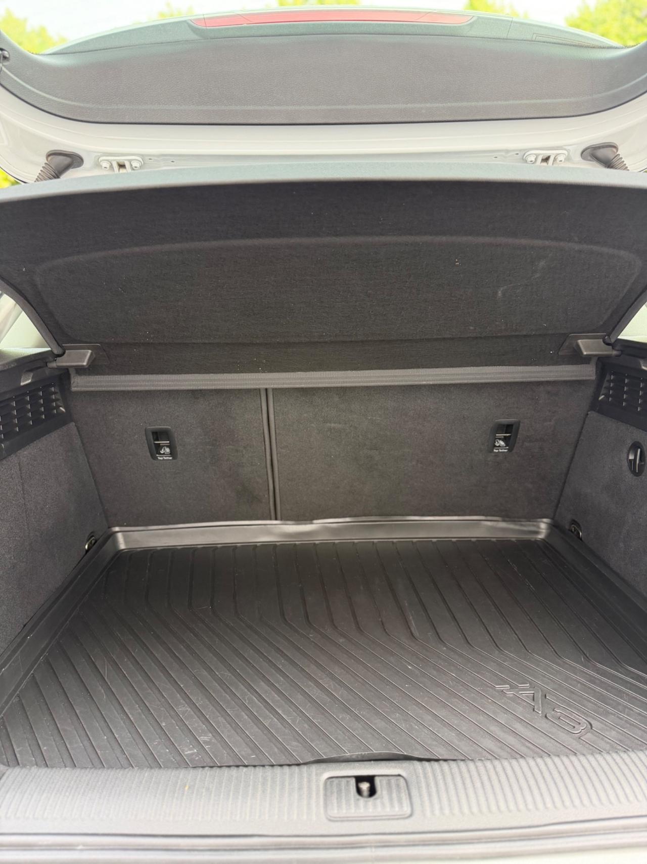 Audi A3 SPB 2.0 TDI 150 CV clean diesel quattro edition