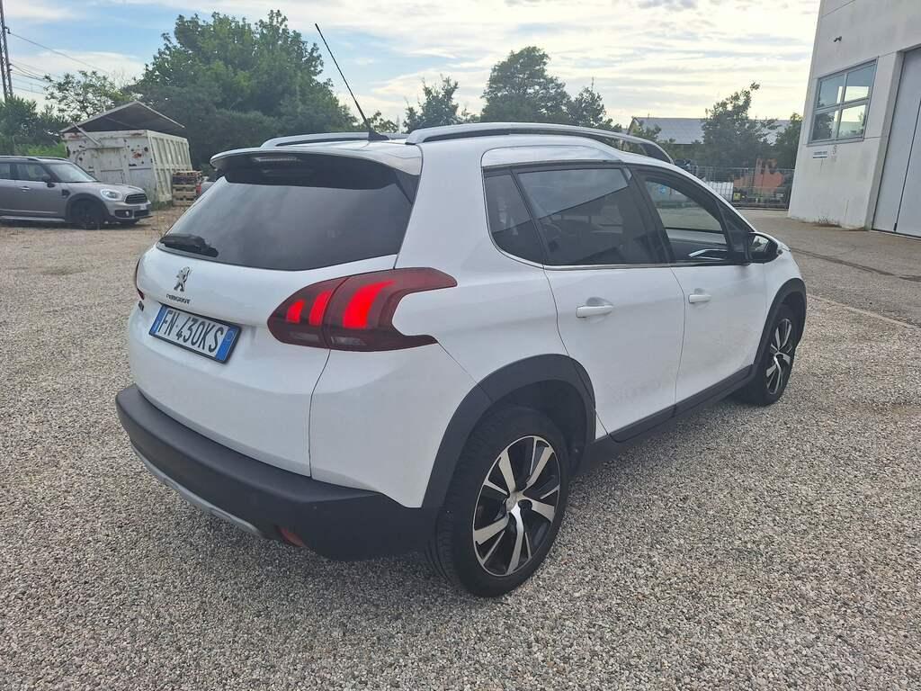 Peugeot 2008 1.6 BlueHDi Allure