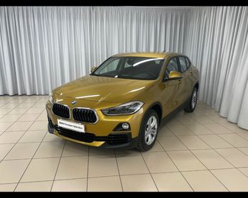 BMW X2 (F39) - X2 sDrive18d Business-X