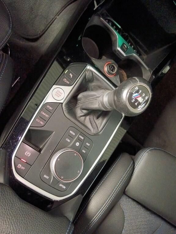 BMW Serie 1 5 Porte 118 d SCR Msport