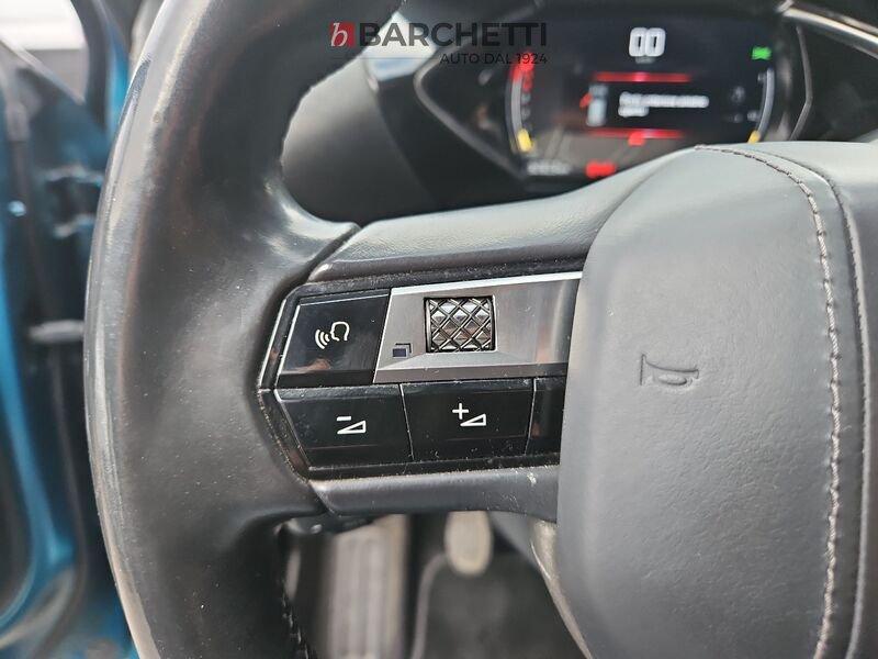 DS DS 3 Crossback BLUEHDI SO CHIC