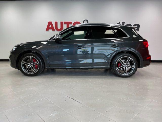 AUDI SQ5 TDI quattro tiptronic sport attitude