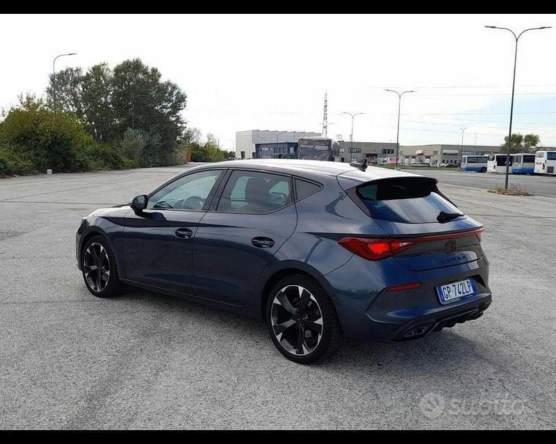 CUPRA Leon 1.5 Hybrid 150 CV DSG