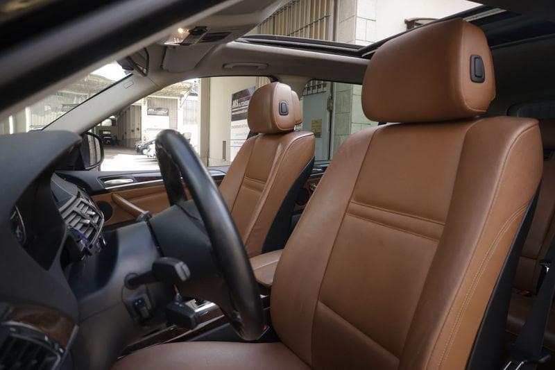 BMW X5 BMW X5 3.0 173KW ATTIVA AUTO DIESEL ANNO 2008