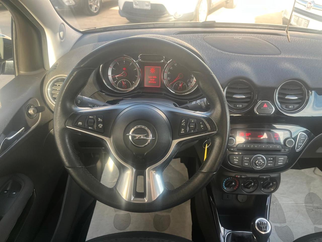 Opel Adam 1.4 87cv GPL Tech Glam