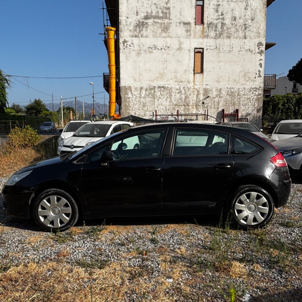 Citroen C4 1.6 HDi 90CV Elegance
