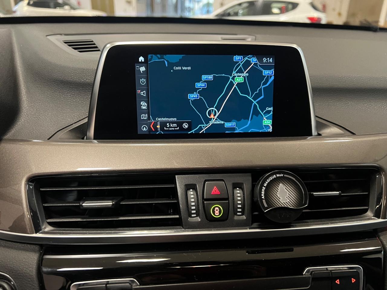 Bmw X1 sDrive18d Business