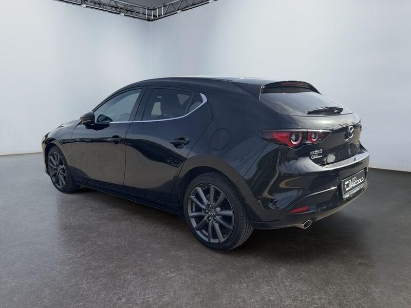 Mazda Mazda3 2.0L Skyactiv-G 150cv M Hybrid Exceed