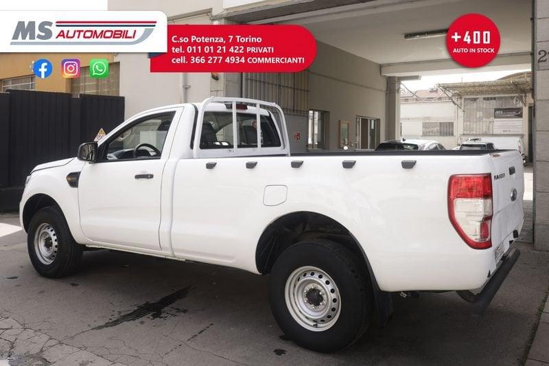 Ford Ranger Ford Ranger Ranger 2.0 ecoblue single cab XL 170cv Unicoproprietario