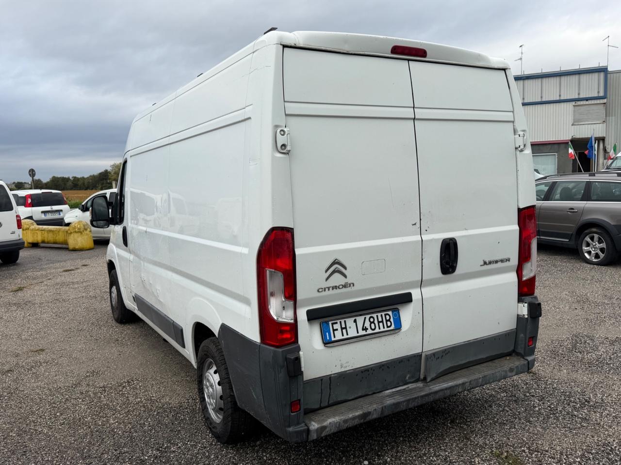 Citroen Jumper 2.0 HDi