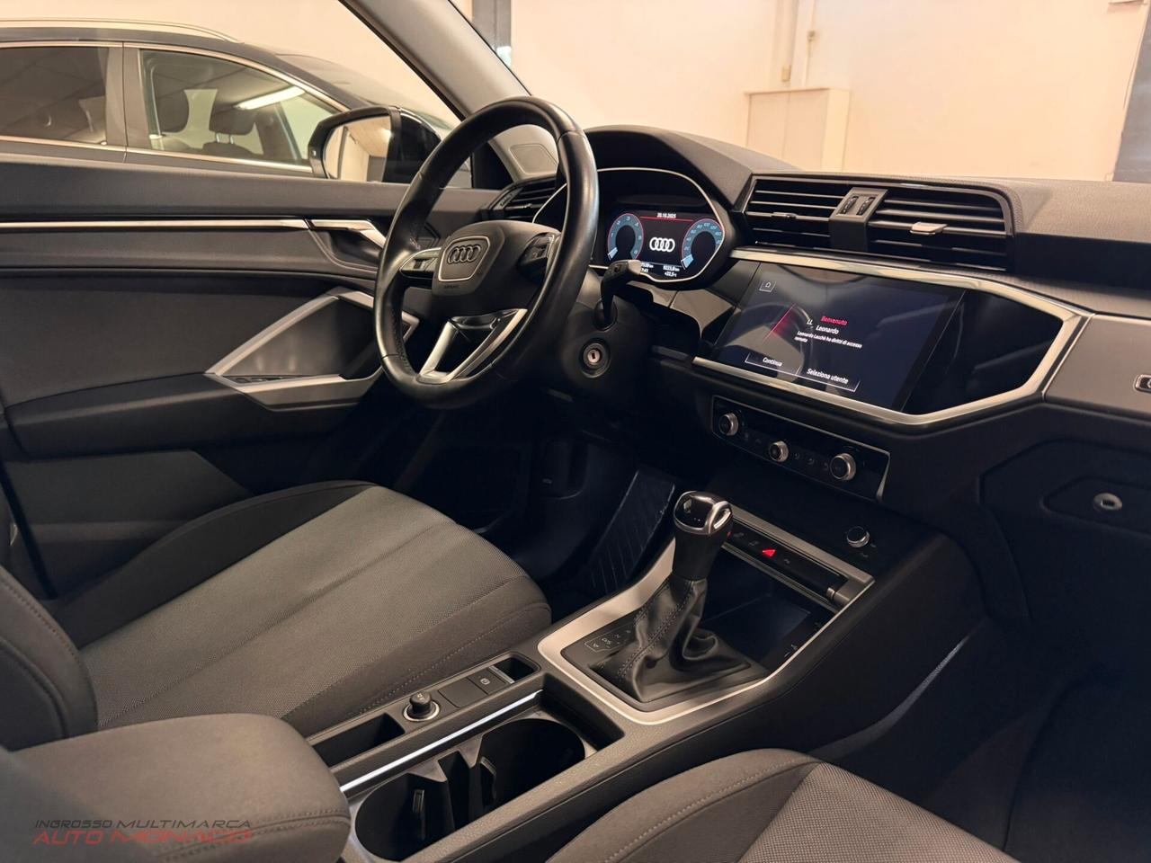 Audi Q3 2.0 TDI 150cv S tronic Business 2022