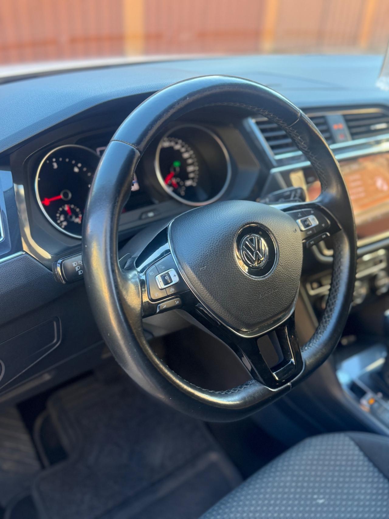 Volkswagen Tiguan Allspace 2.0 TDI 7 POSTI