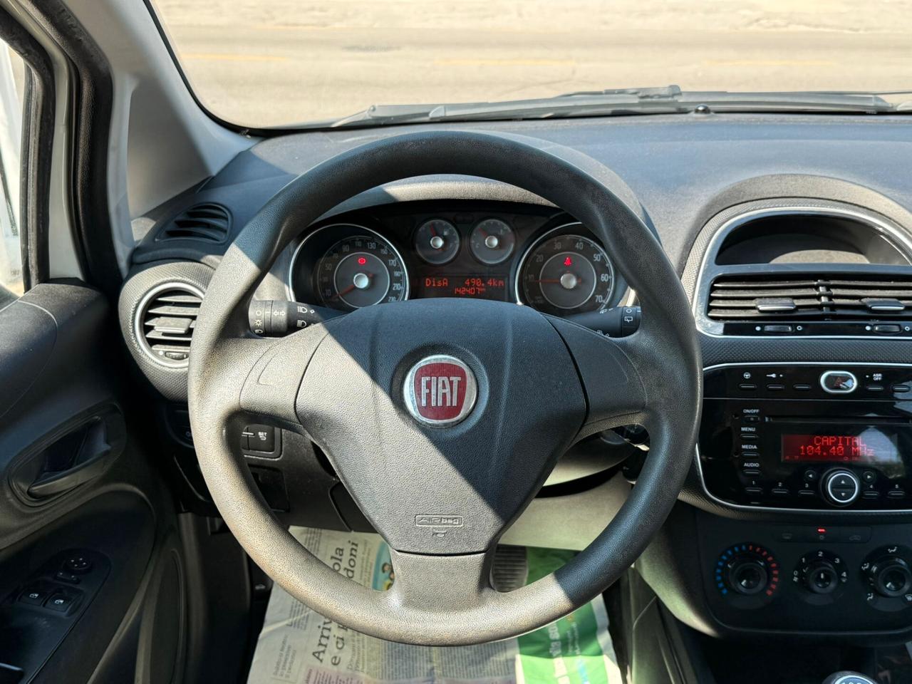 Fiat PuntoEvo 2016
