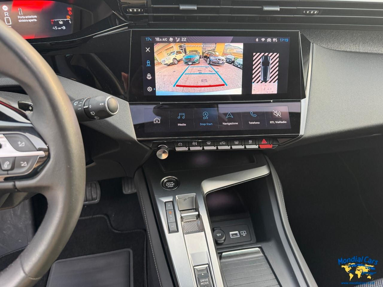 Peugeot 308 BlueHDi 130 S&S EAT8 SW Allure