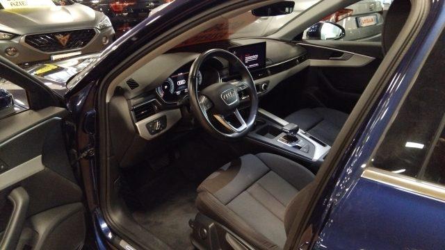 AUDI A4 Avant 35 TDI S tronic S line edition MHEV