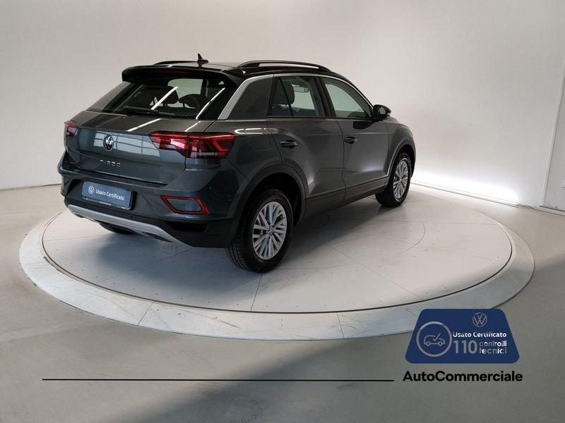 Volkswagen T-Roc 1.5 TSI ACT DSG Life