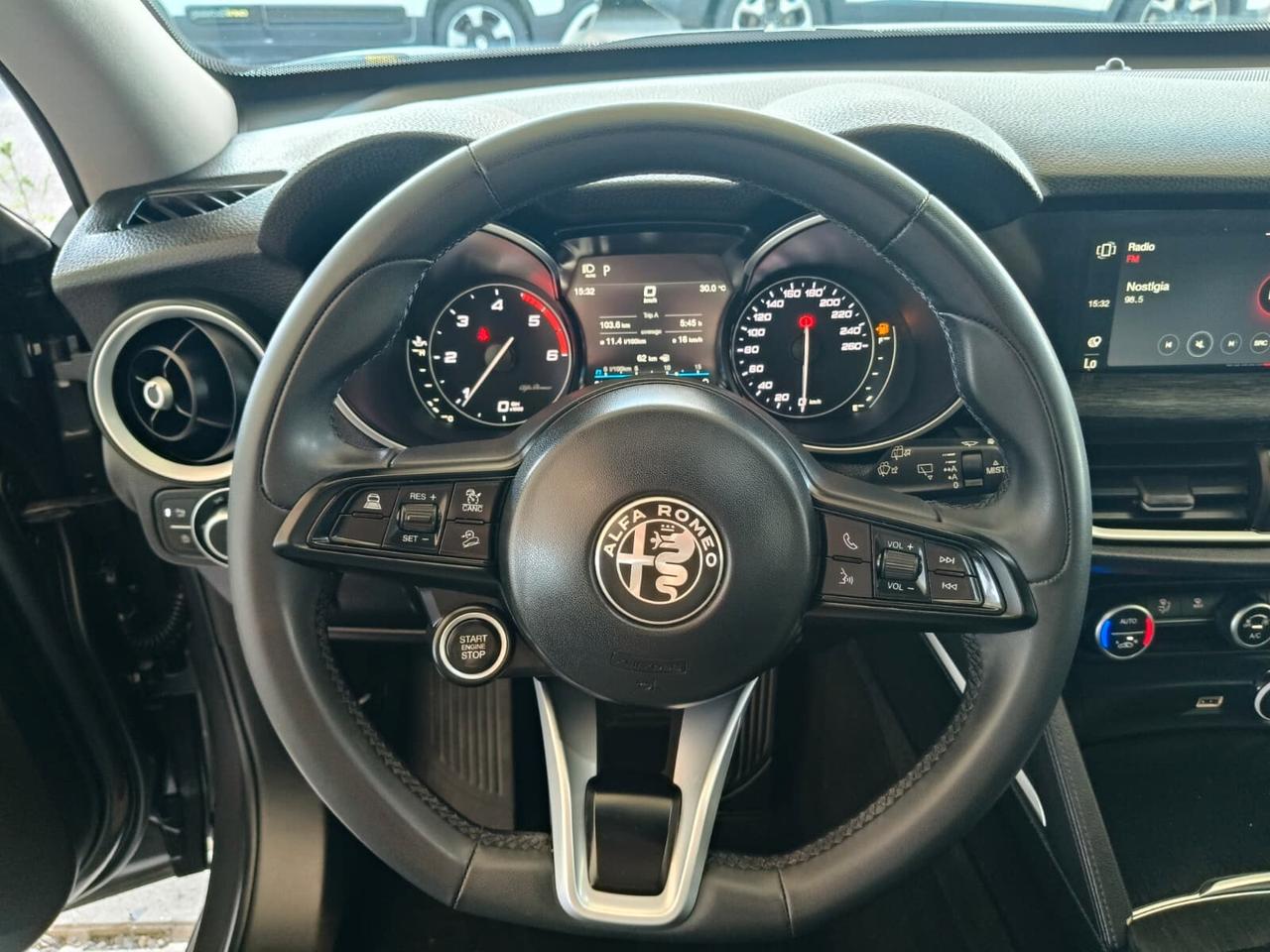 Alfa Romeo Stelvio N1 2.2 Turbodiesel 190 CV AT8 RWD Business
