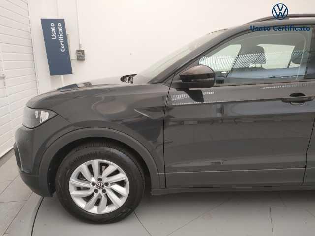 Volkswagen T-Cross 1ª serie 1.0 TSI Style BMT