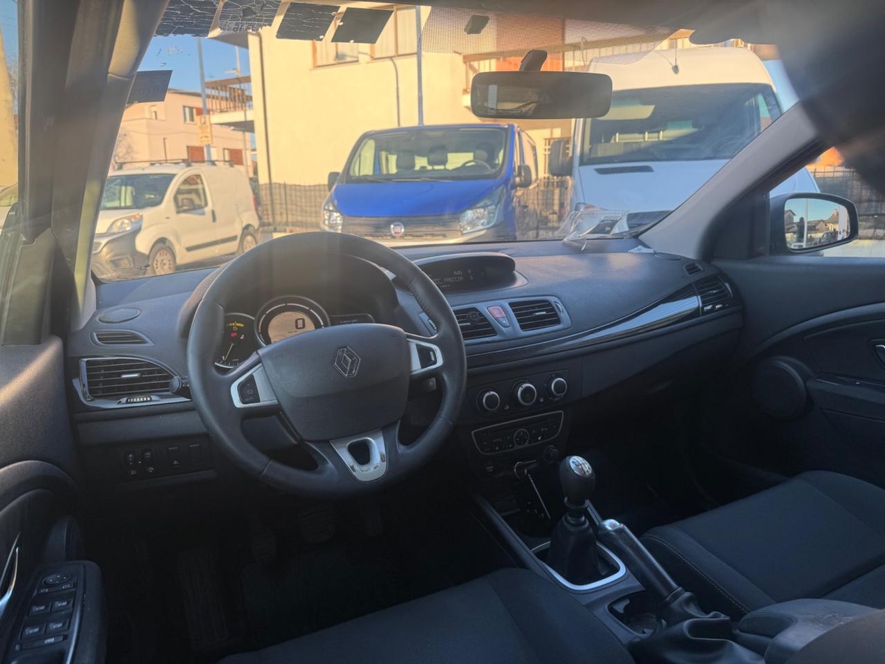 Renault Megane Mégane 1.9 dCi 130CV SporTour Attractive