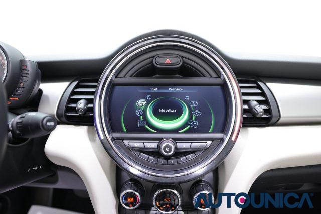 MINI Cooper SD 2.0 COOPER SD AUTOMATICA HYPE CABRIO FARI LED