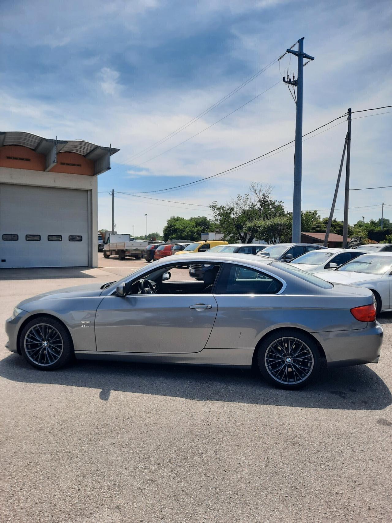 Bmw 320 320d xDrive cat Coupé Futura