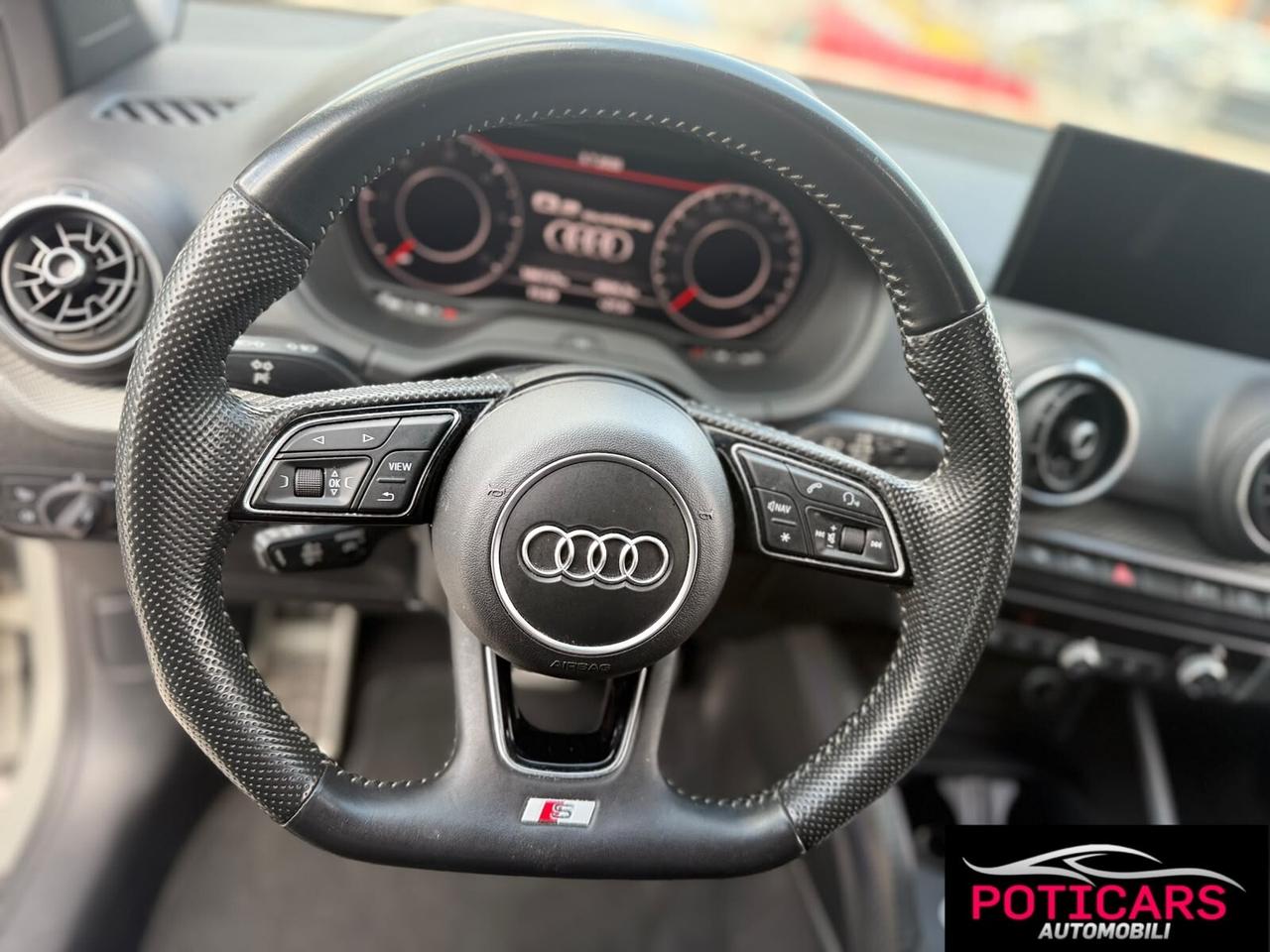 Audi Q2 30 TDI S tronic line quattro