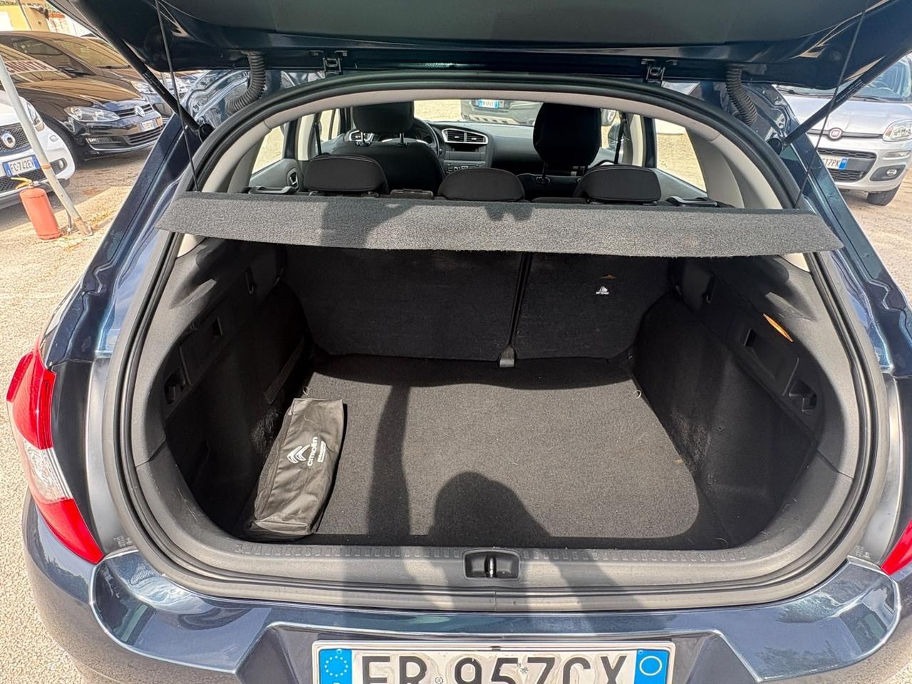 Citroen C4 1.6 VTi 120 Exclusive