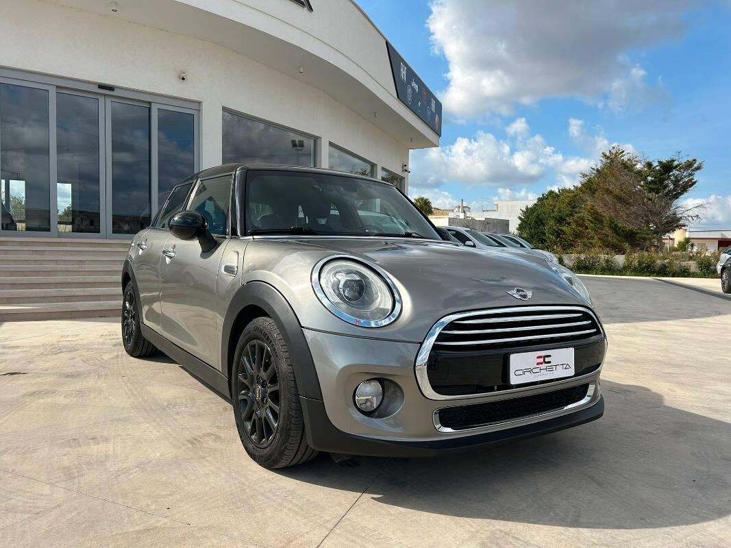Mini Mini 5 Porte 1.5 Cooper D 5p