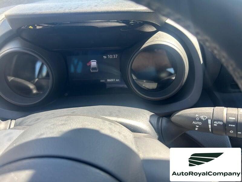 Toyota Yaris Cross 1.5H (116 CV) E-CVT Active