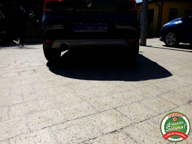 RENAULT Captur Blue dCi 115 CV EDC Initiale Paris