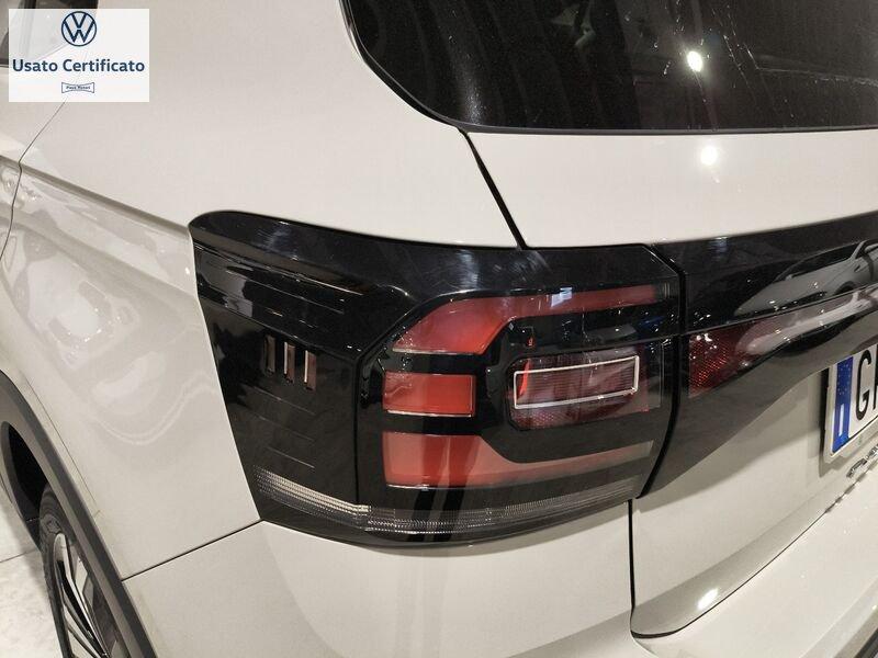 Volkswagen T-Cross T-Cross 1.0 TSI 110 CV Advanced