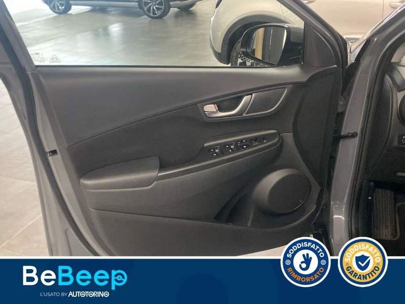 Hyundai Kona 1.6 CRDI XTECH FCA 2WD 115CV