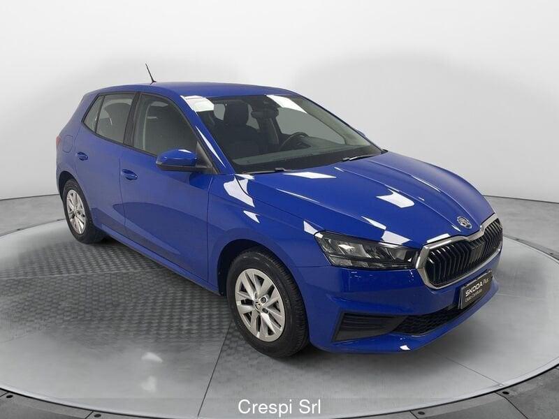 Skoda Fabia Fabia 1.0 MPI EVO 80 CV Ambition
